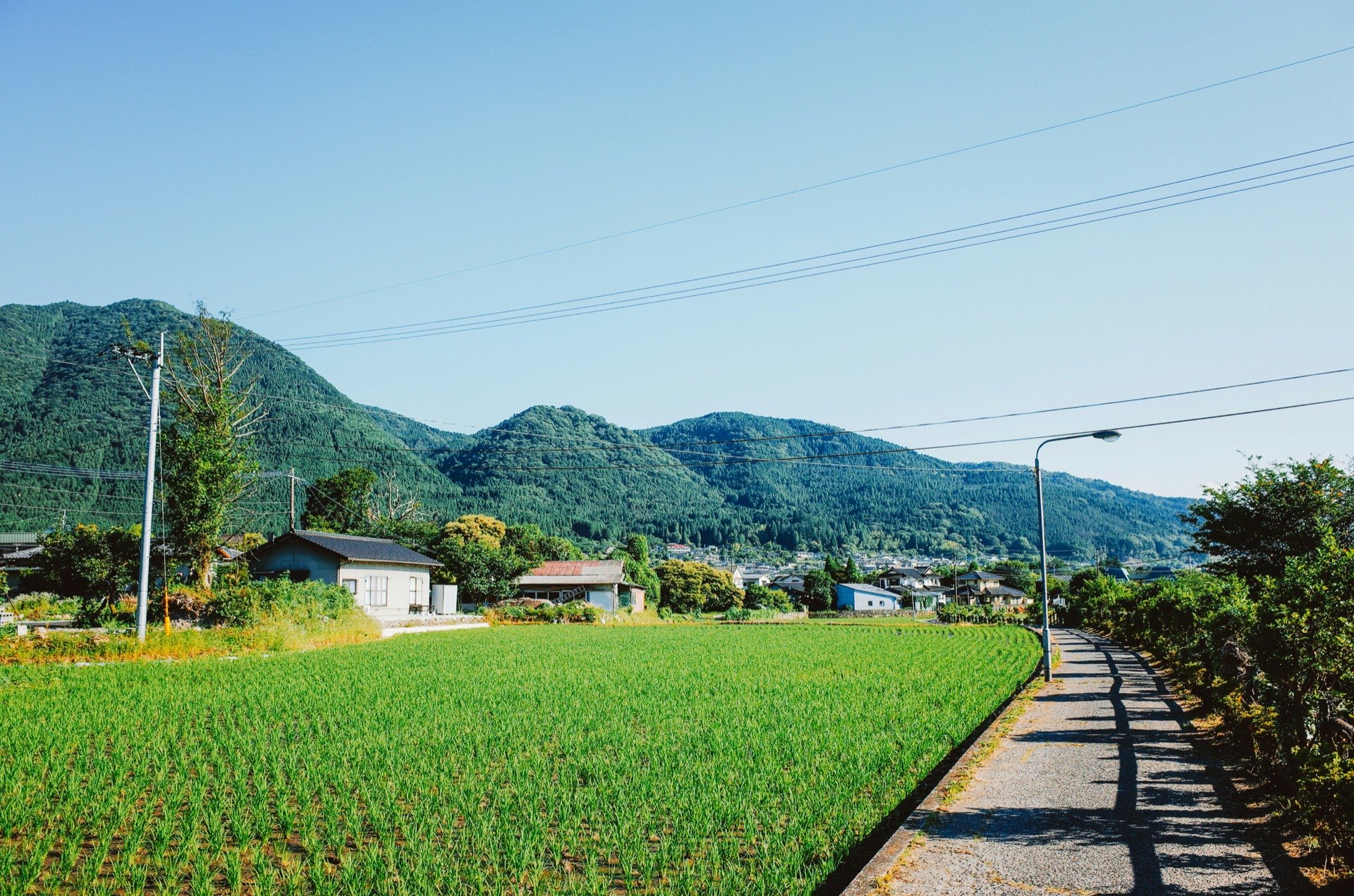 Hitoyoshi & Kuma River Valley
