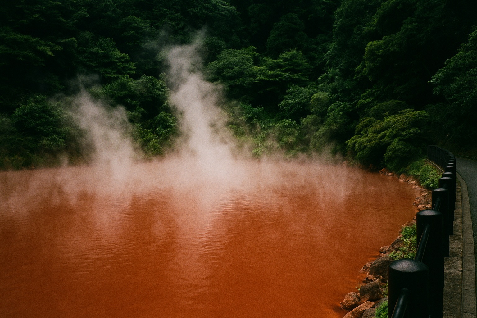 The Hells of Beppu: An Honest Guide to the Jigoku Meguri (Which to See, Which to Skip)