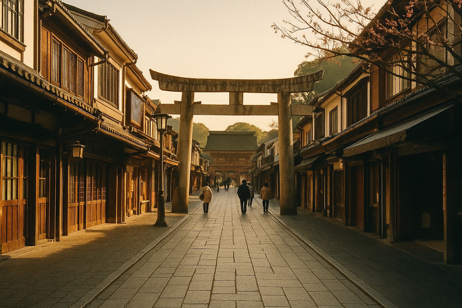 Dazaifu Day Trip from Fukuoka: Tenmangu Shrine, Umegae-mochi & the Forest-Roofed Shrine