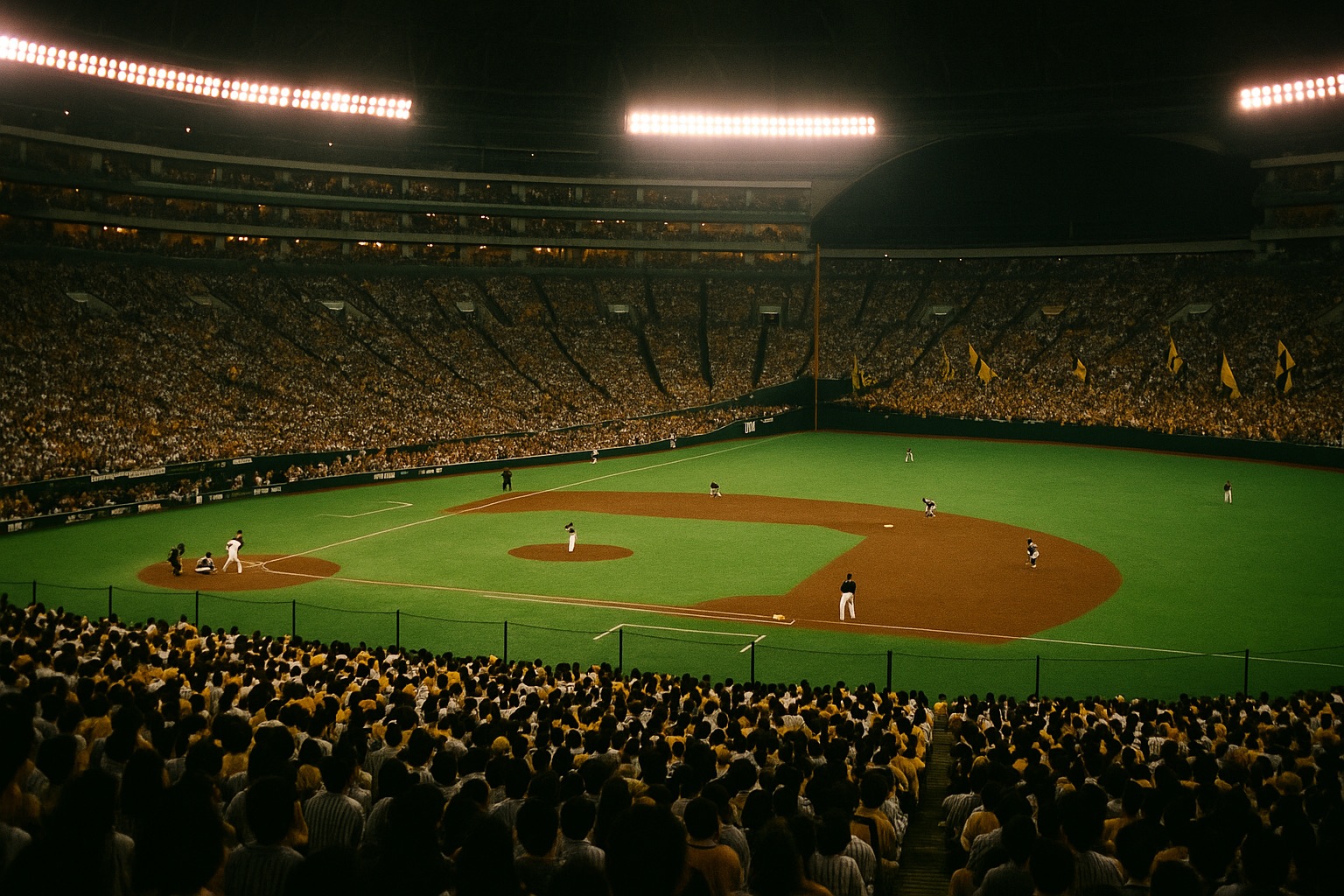 Watching Baseball in Japan: The Fukuoka Hawks Game Guide for First-Timers