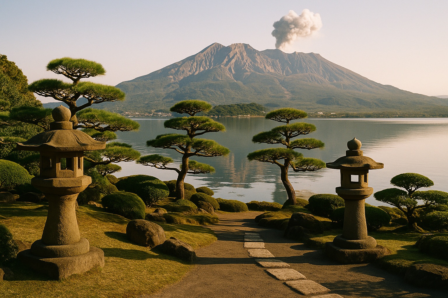 A Person Is the Castle: Kagoshima's Shimazu Clan, Saigo Takamori & the Last Samurai