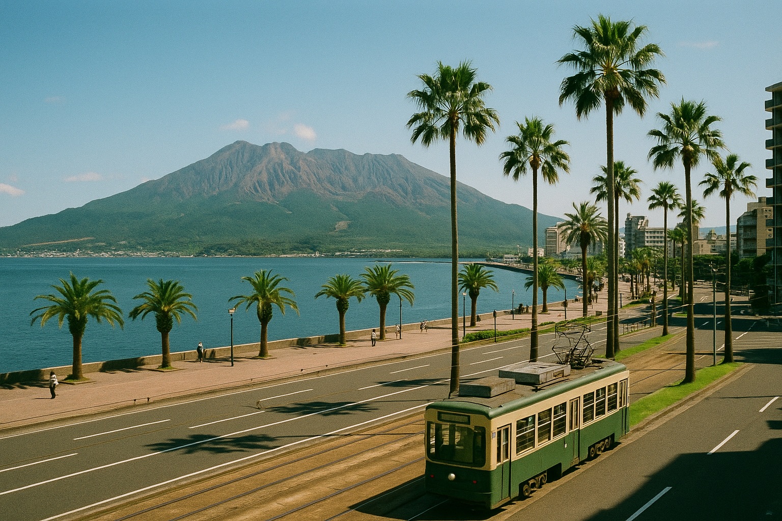 Kagoshima City Guide: The Naples of the East — Volcano Views, Samurai History & Black Pork