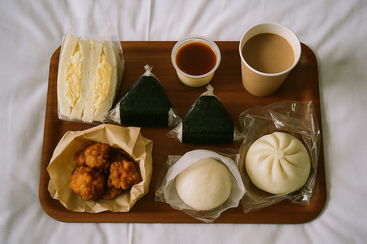 Japanese Convenience Store Food: A Local's Guide to Eating Brilliantly at the Konbini