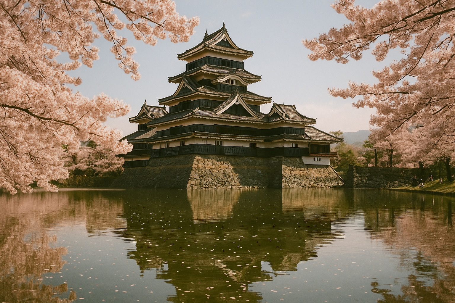 Cherry Blossoms in Kyushu: Where & When to See Sakura (Earlier & Emptier than Tokyo)