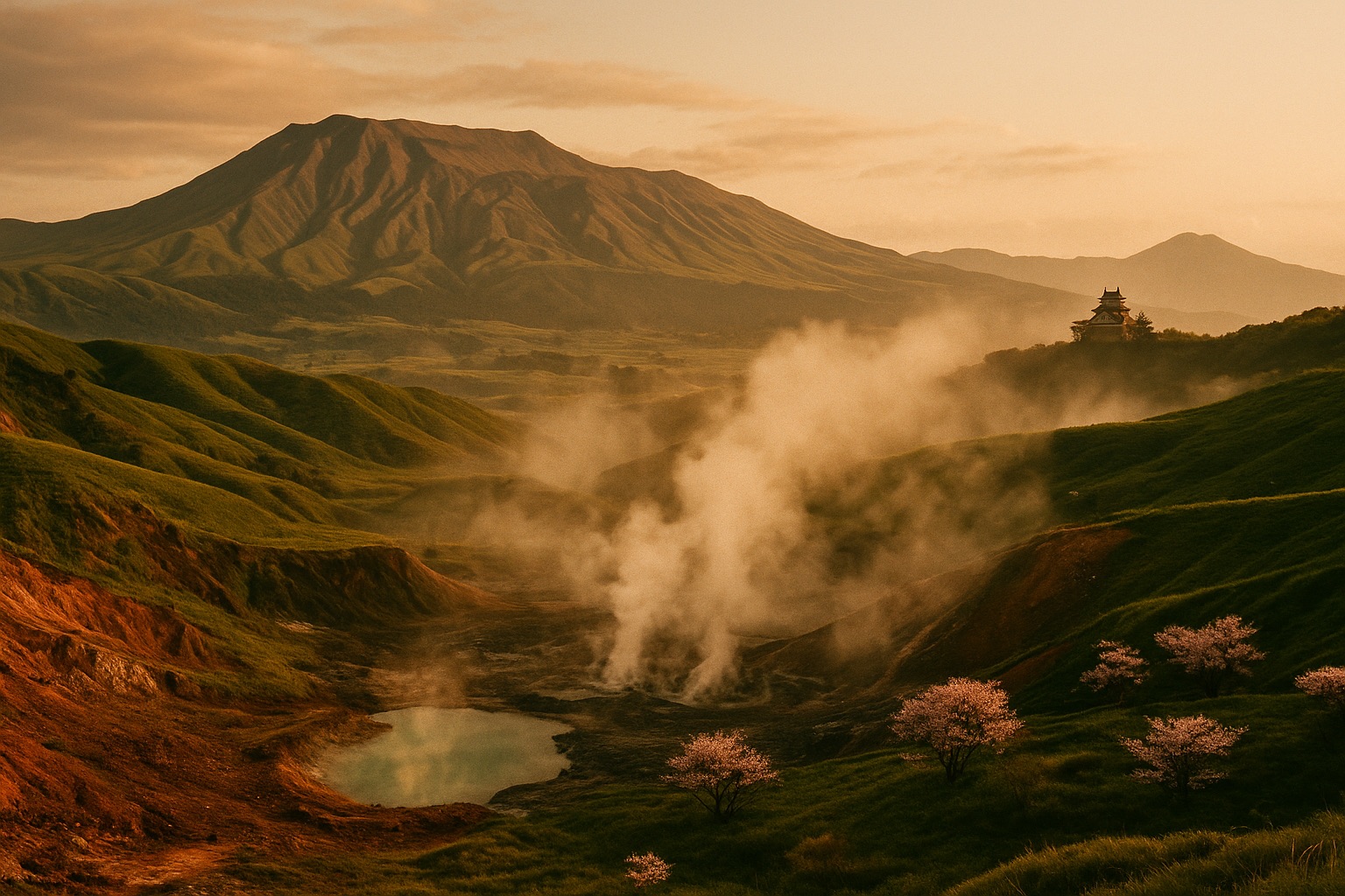 Driving in Kyushu: Renting a Car & the Best Road Trips
