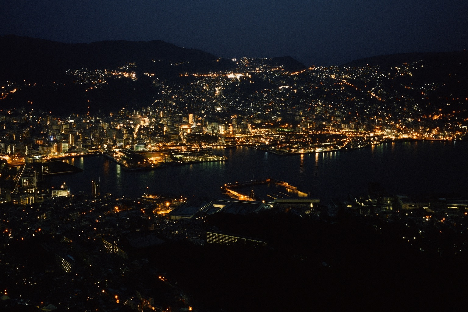 Nagasaki City Guide: History, Champon & the Best Night View in Japan