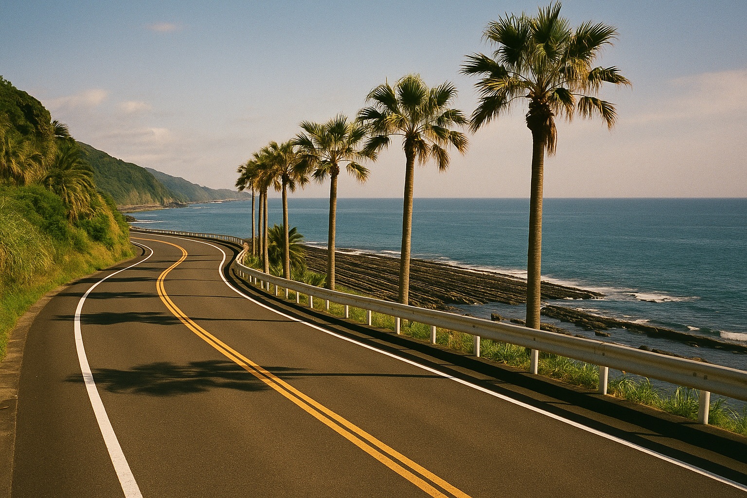 The Exeggutor Trail: Road-Tripping All 26 Pokémon Manholes of Miyazaki