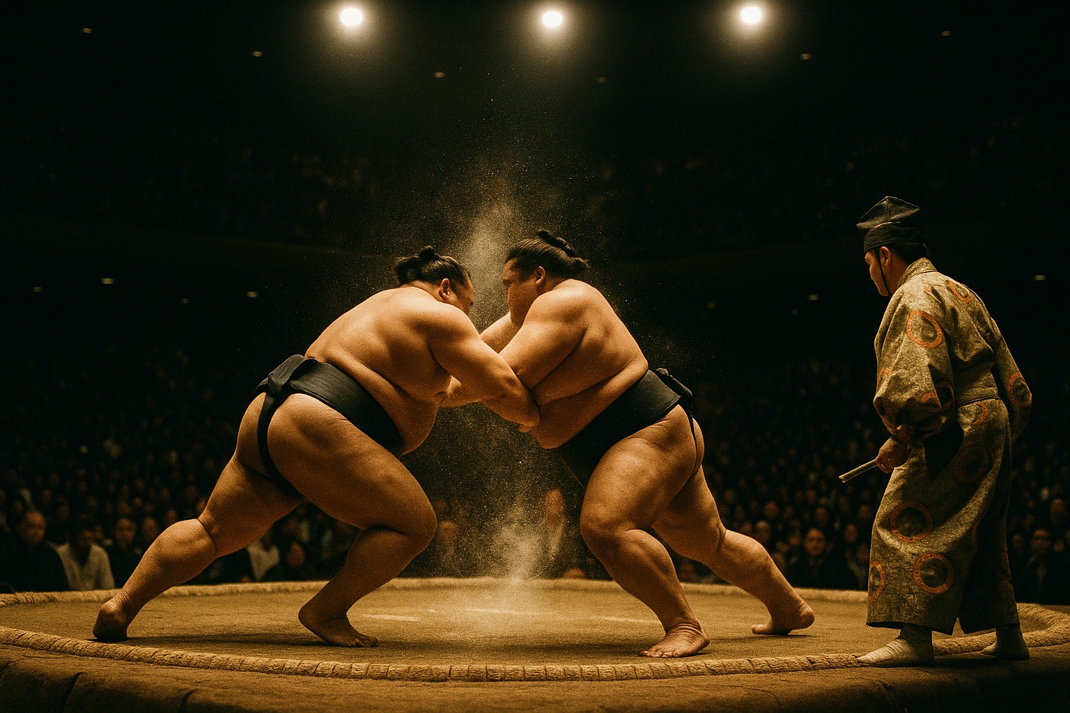 Sumo in Fukuoka: The Complete Kyushu Basho Guide (November 8–22, 2026)