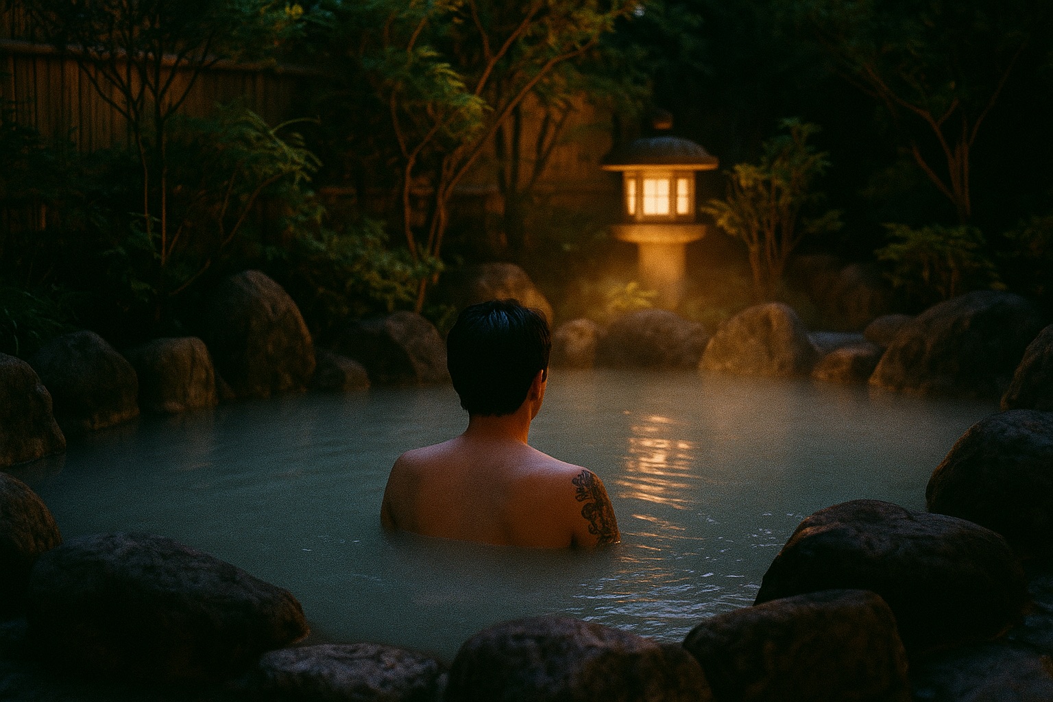 Tattoo-Friendly Onsen in Kyushu: Why Beppu Is the Best Place in Japan to Bathe with Ink